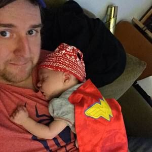 Meet your Posher, Peter